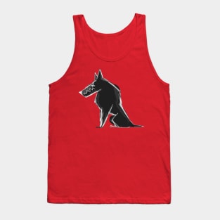 The Wolf Tank Top